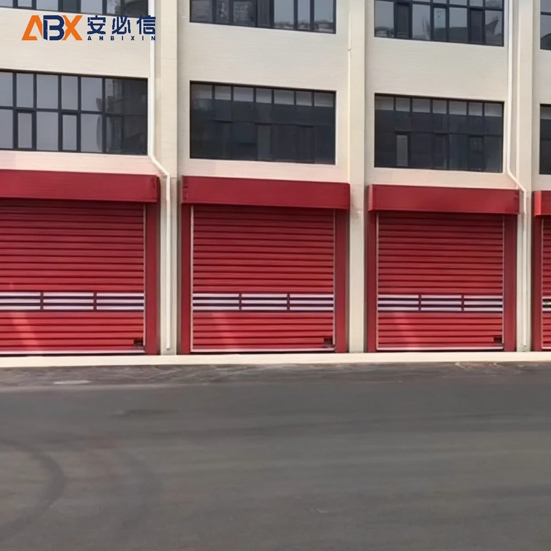 延边朝鲜族洁净室高速门